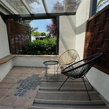 Moderne Ferienwohnung Klosterblick Guxhagen Exteriér fotografie