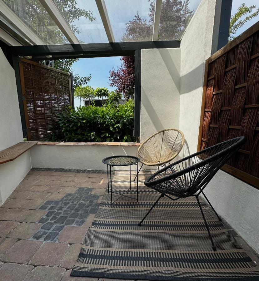 Moderne Ferienwohnung Klosterblick Guxhagen Exteriér fotografie